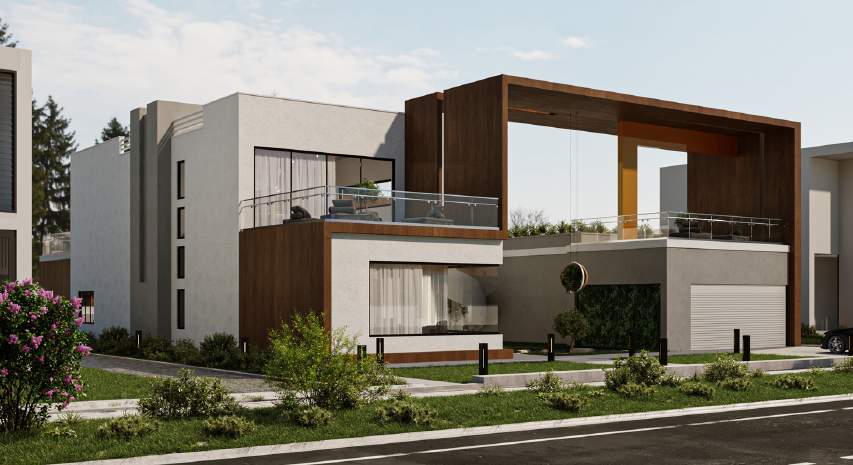 Kheimah Villa