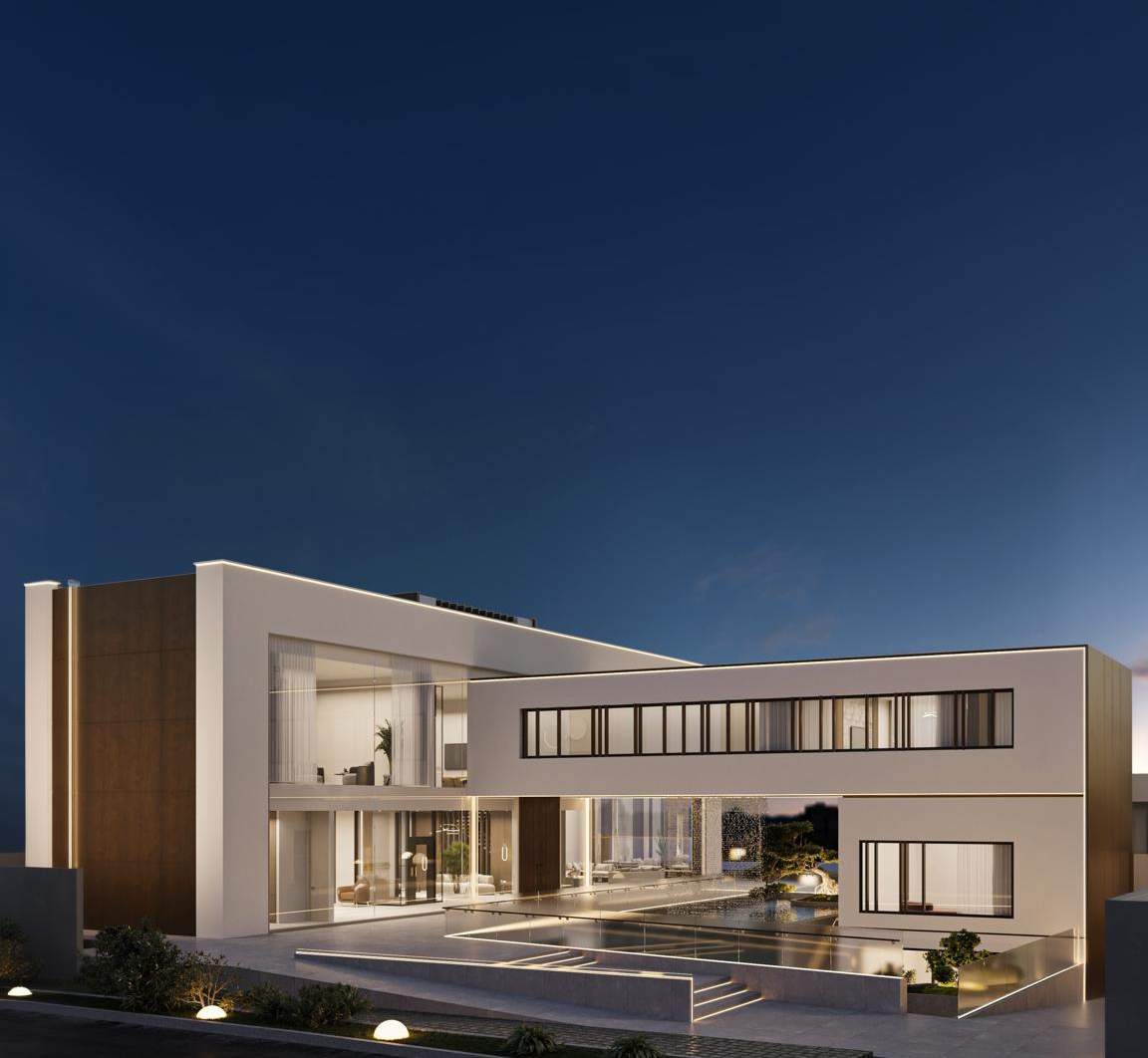 Sunken Heaven Villa by OPD